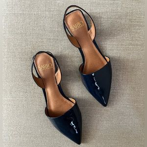 Franco Sarto Ladies Slip-On Flats